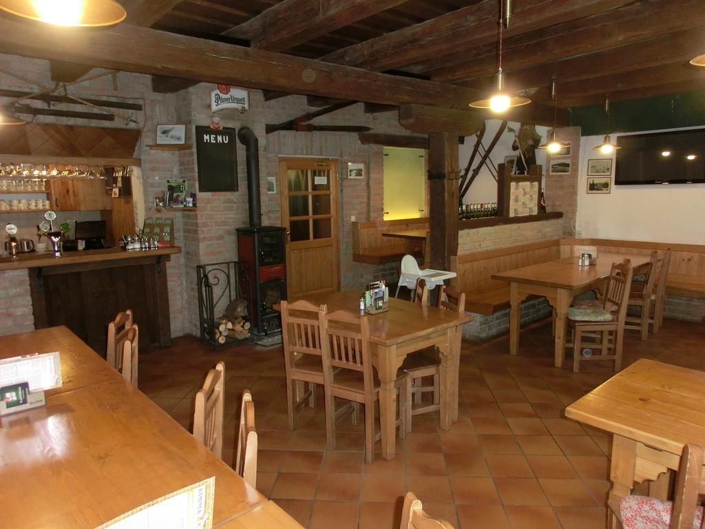 Penzion Kaminek Rokytnice nad Jizerou Εξωτερικό φωτογραφία
